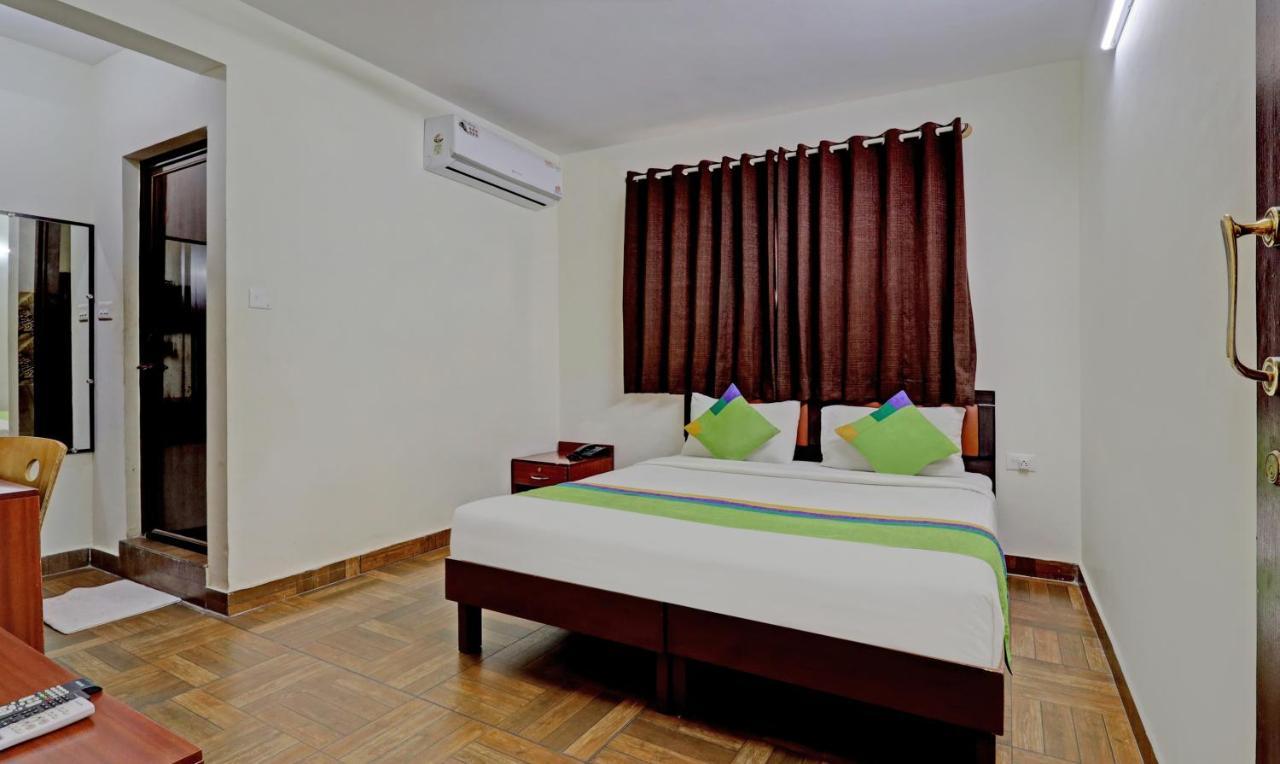 Itsy Hotels - Comfort Delight Bengaluru Kültér fotó
