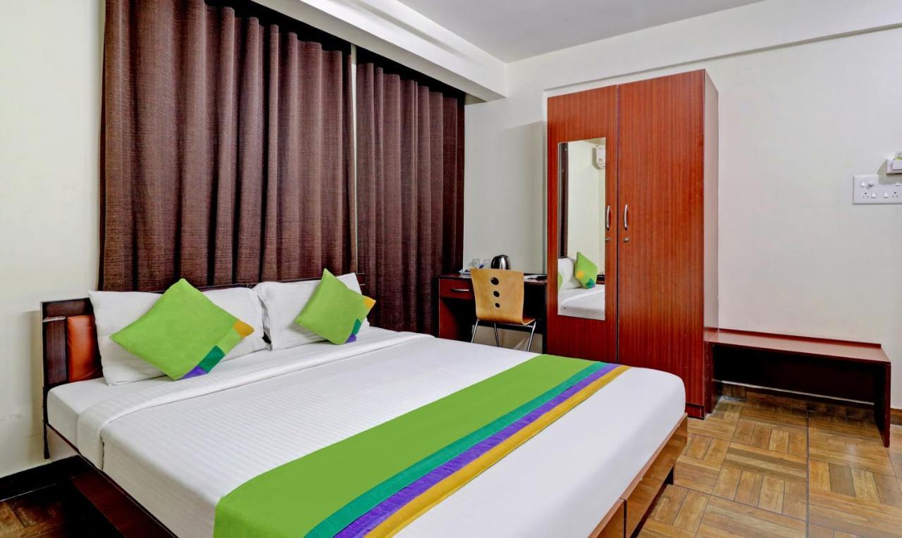 Itsy Hotels - Comfort Delight Bengaluru Kültér fotó
