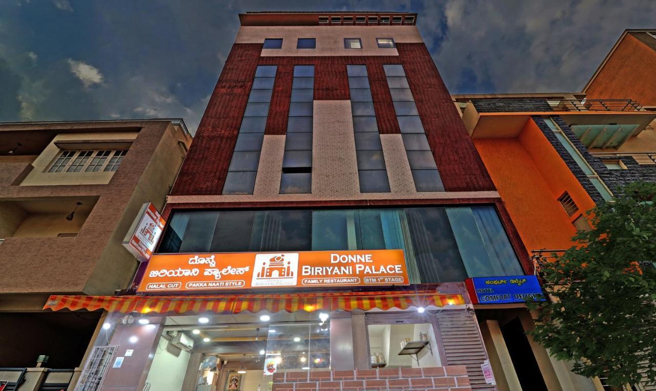 Itsy Hotels - Comfort Delight Bengaluru Kültér fotó