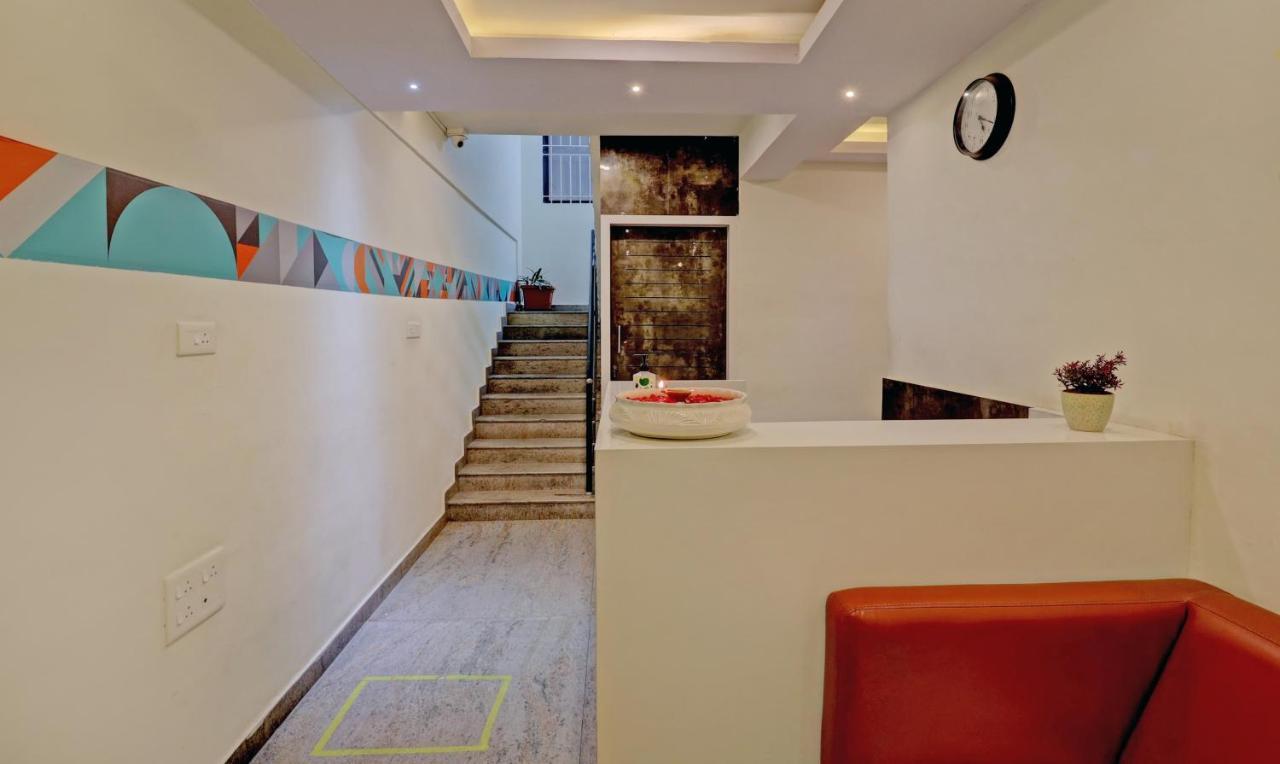 Itsy Hotels - Comfort Delight Bengaluru Kültér fotó