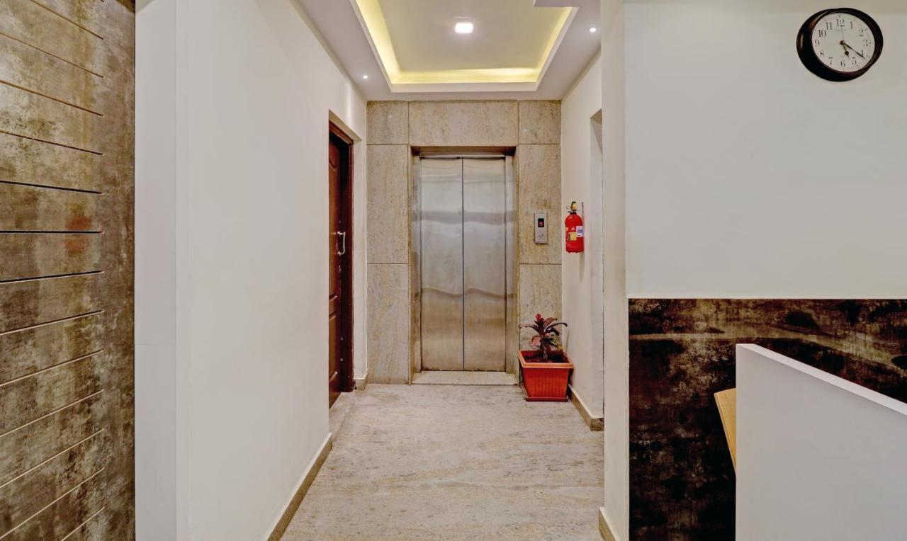 Itsy Hotels - Comfort Delight Bengaluru Kültér fotó