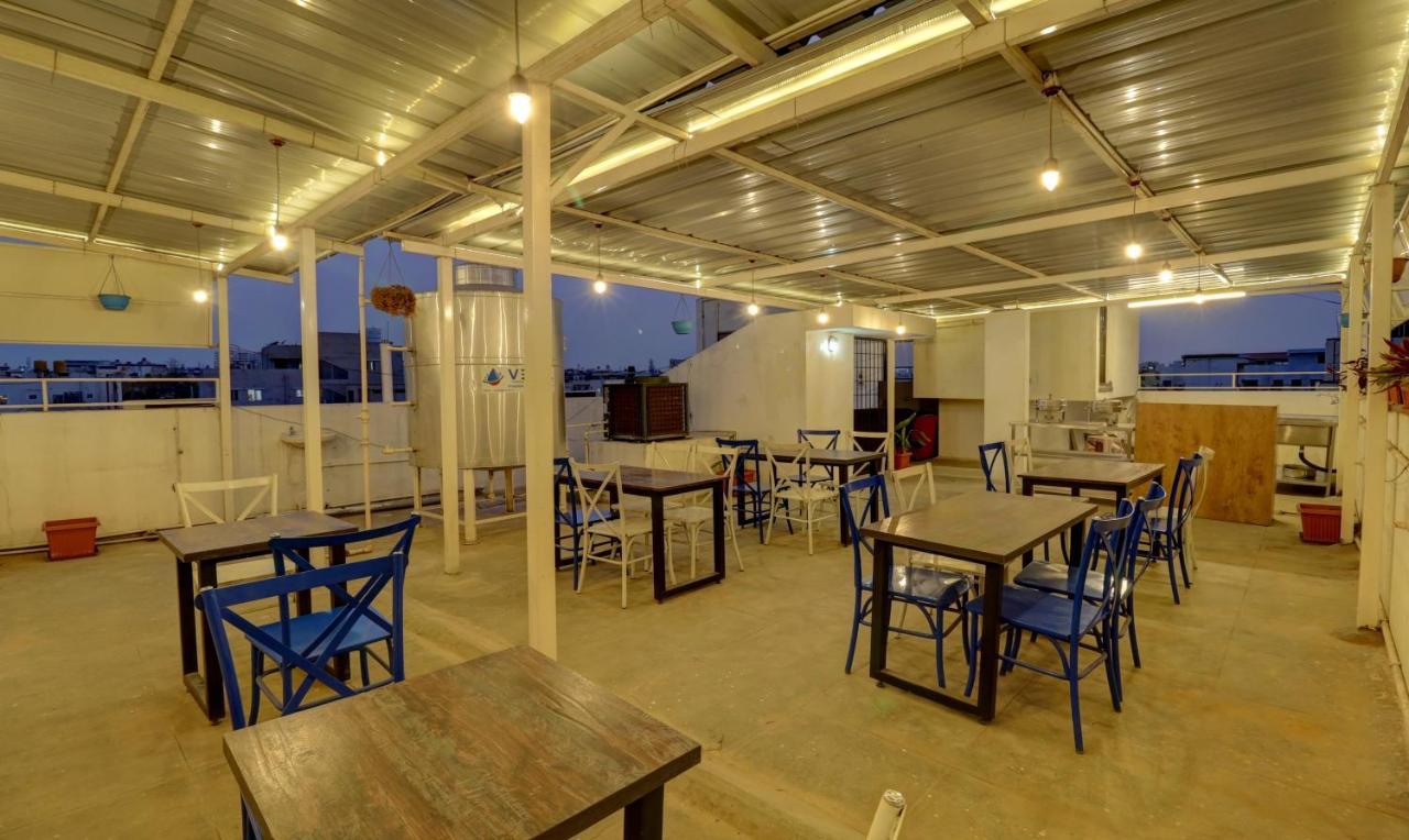 Itsy Hotels - Comfort Delight Bengaluru Kültér fotó