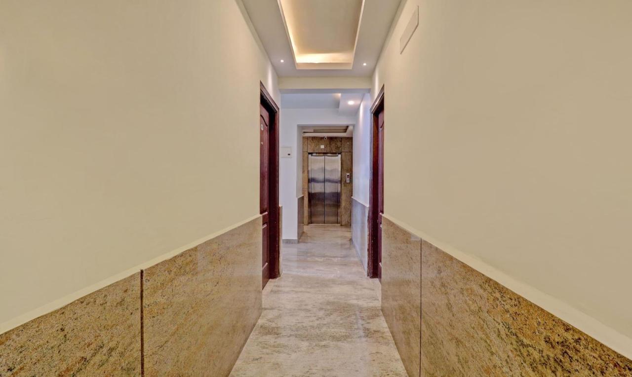 Itsy Hotels - Comfort Delight Bengaluru Kültér fotó