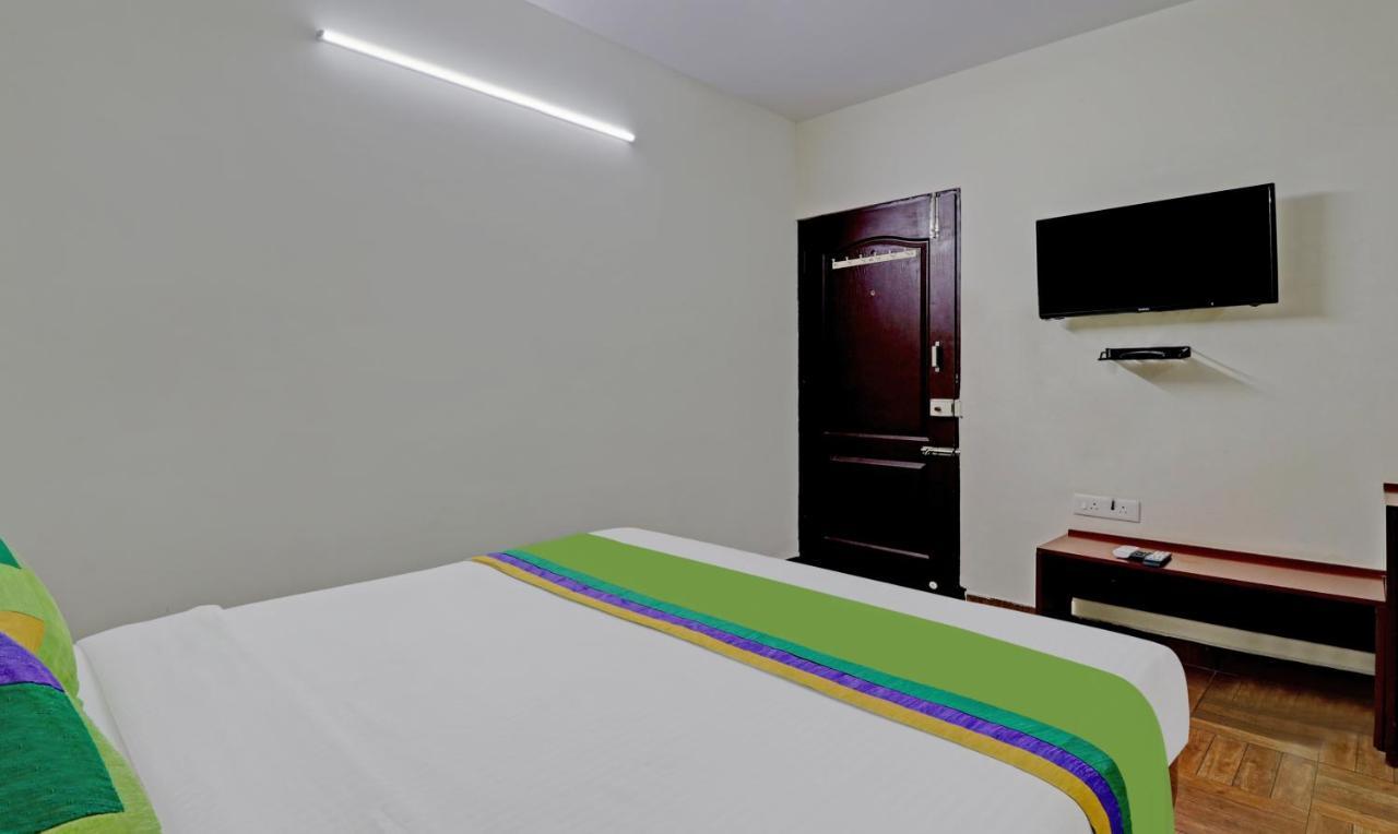 Itsy Hotels - Comfort Delight Bengaluru Kültér fotó
