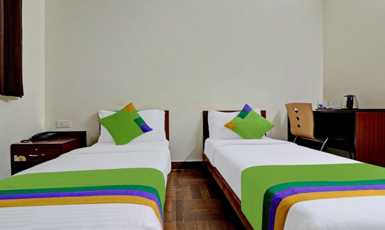 Itsy Hotels - Comfort Delight Bengaluru Kültér fotó