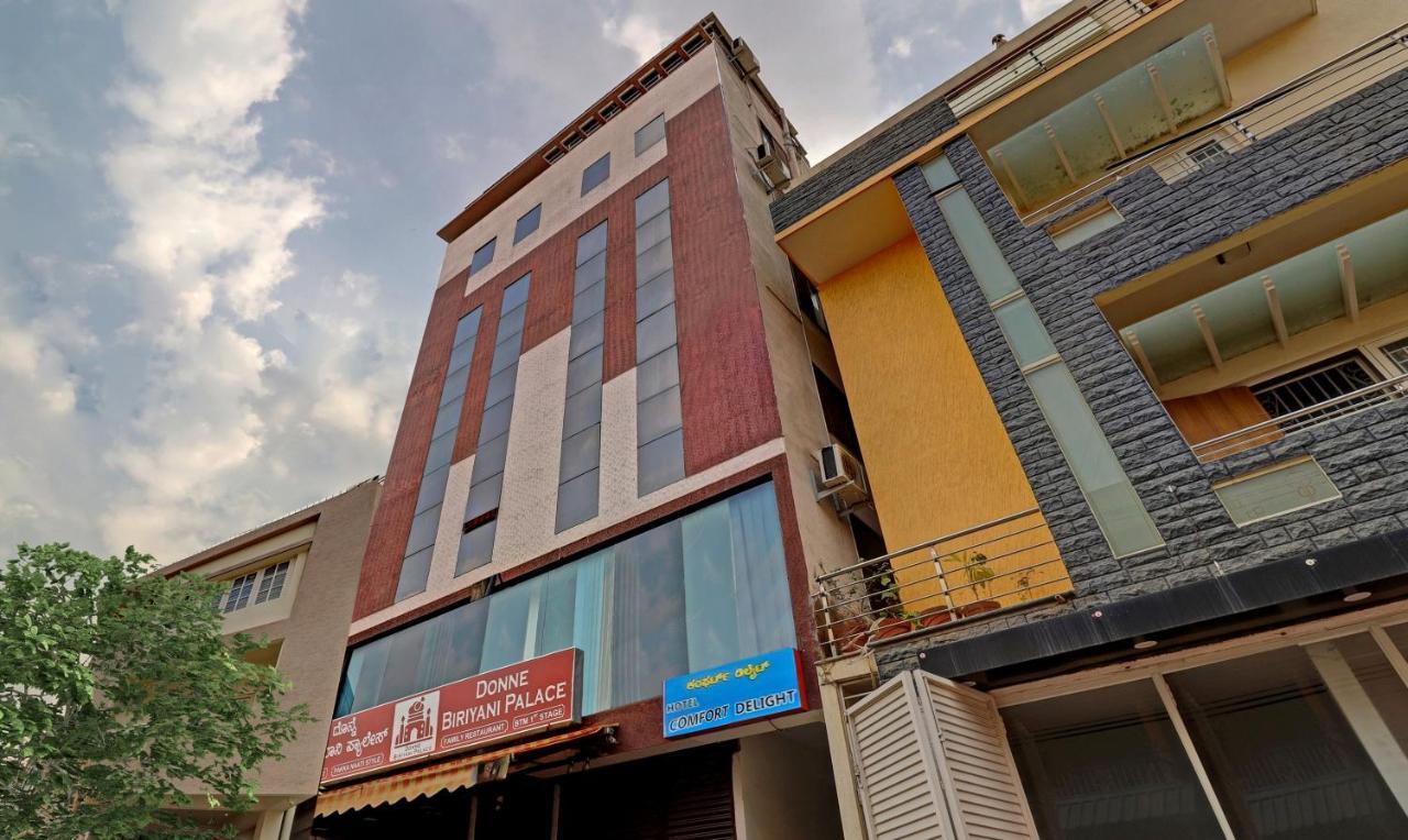 Itsy Hotels - Comfort Delight Bengaluru Kültér fotó