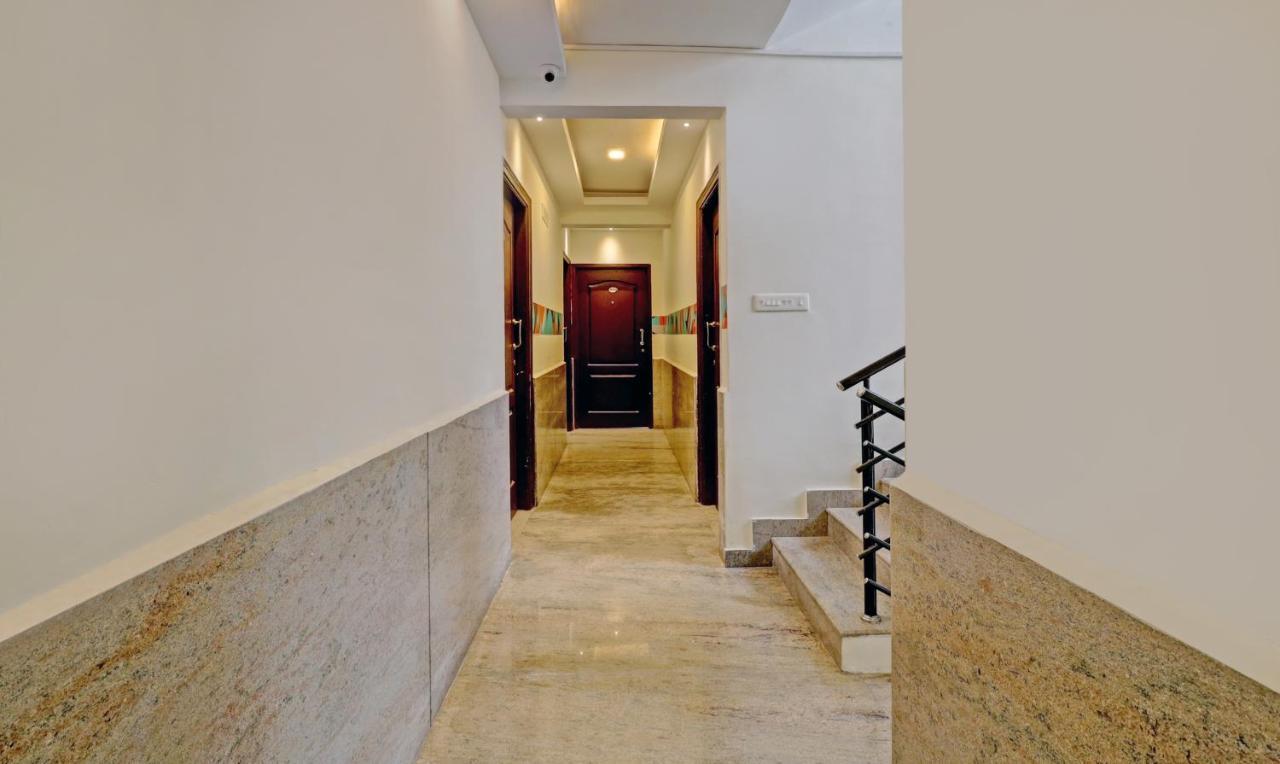 Itsy Hotels - Comfort Delight Bengaluru Kültér fotó