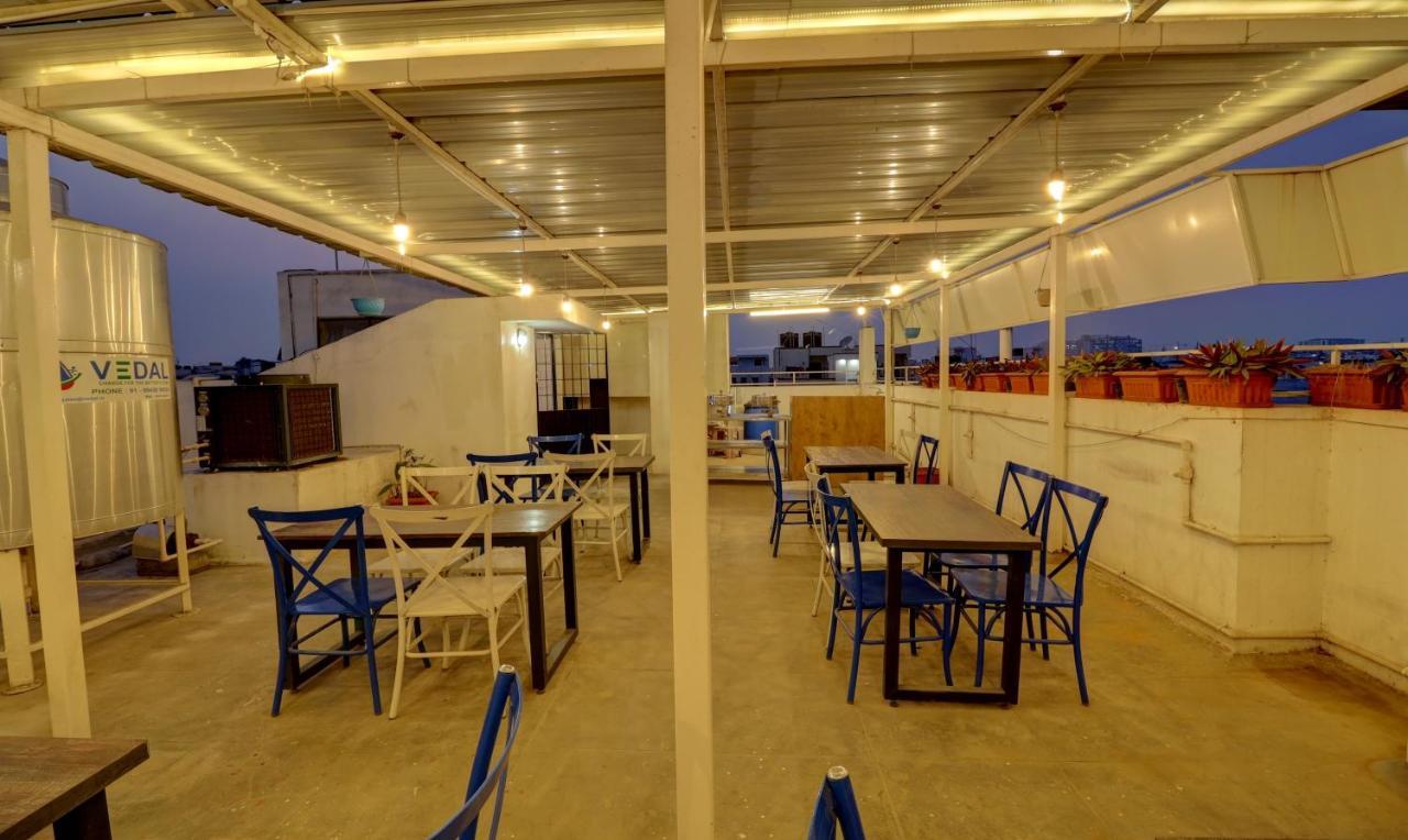 Itsy Hotels - Comfort Delight Bengaluru Kültér fotó