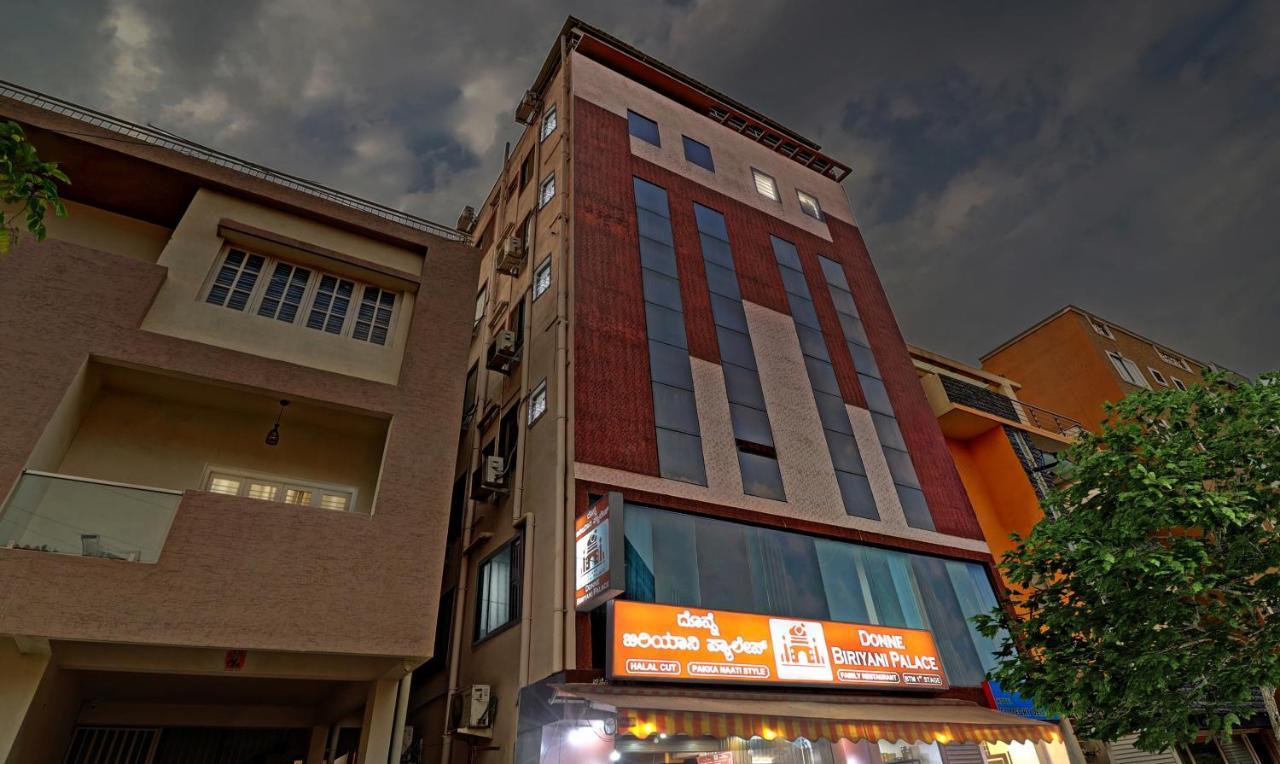 Itsy Hotels - Comfort Delight Bengaluru Kültér fotó