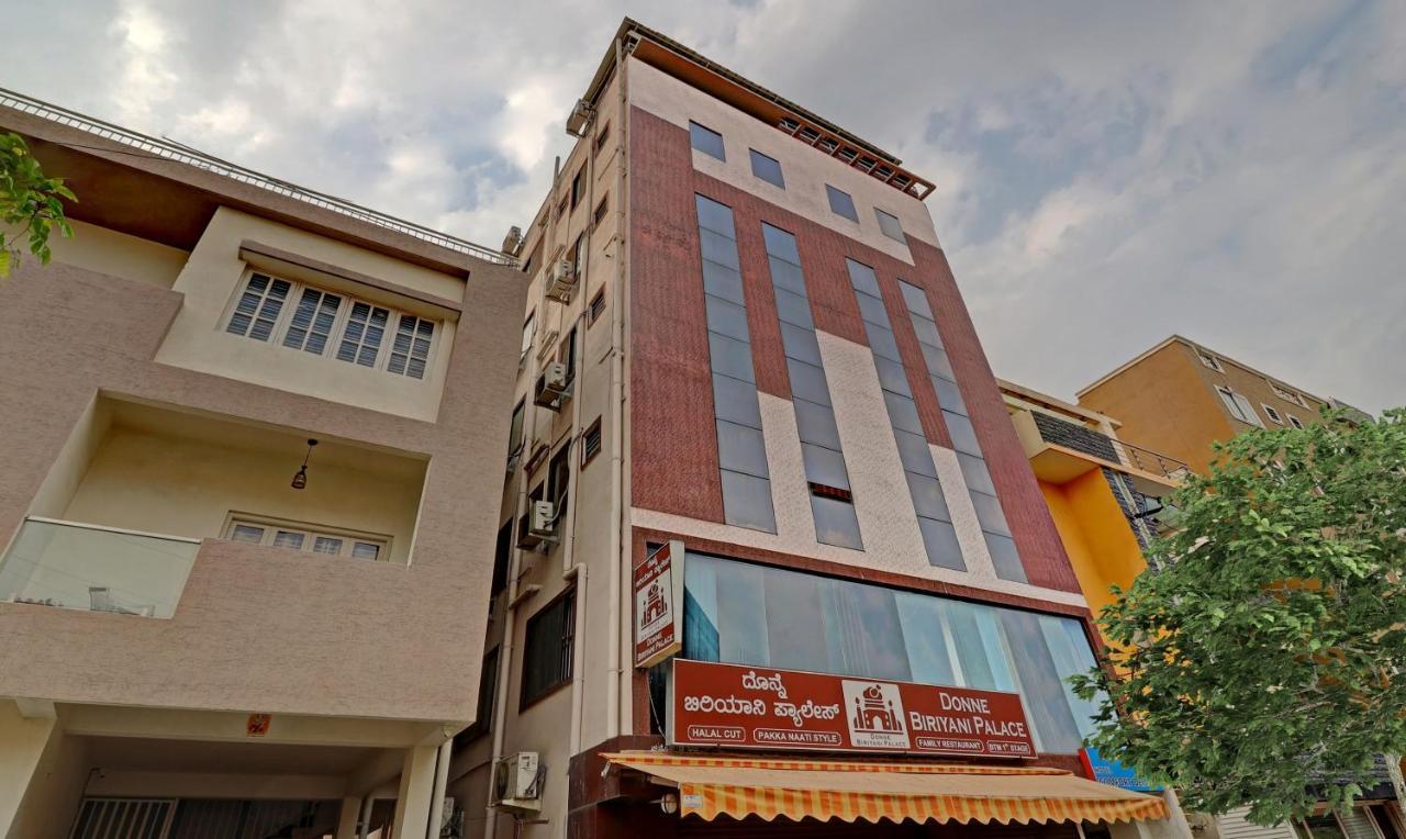 Itsy Hotels - Comfort Delight Bengaluru Kültér fotó