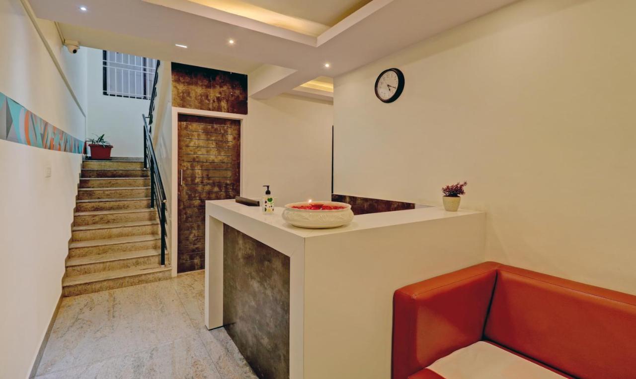 Itsy Hotels - Comfort Delight Bengaluru Kültér fotó